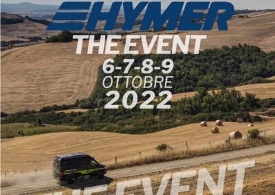 HYMER THE EVENT – 6-7-8-9 OTTOBRE 2022