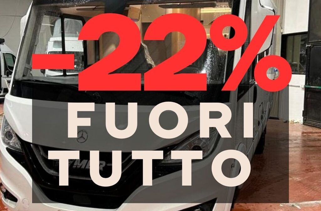 HYMER BMC-I 550 FUORI TUTTO