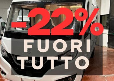 HYMER BMC-I 550 FUORI TUTTO