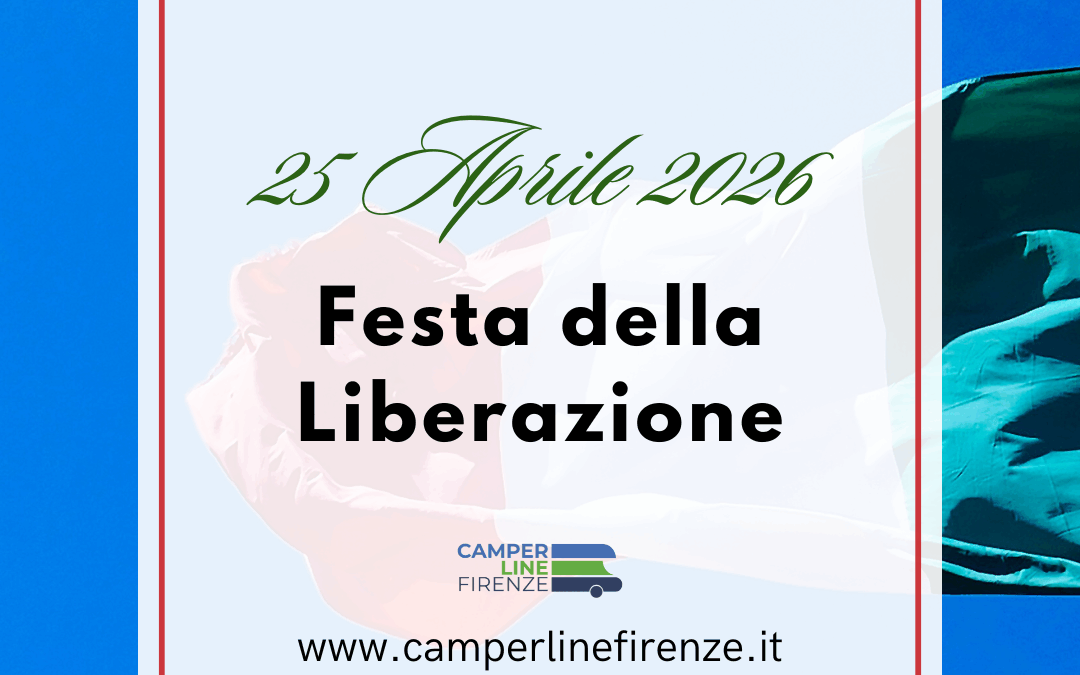BUON 25 APRILE – chiusi SABATO 25 Aprile 2026