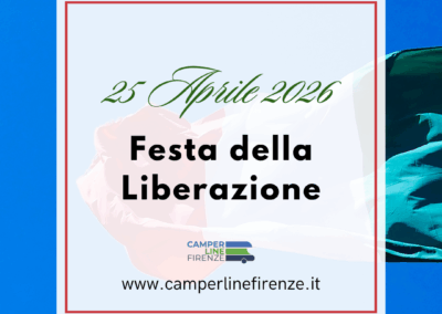 BUON 25 APRILE – chiusi SABATO 25 Aprile 2026