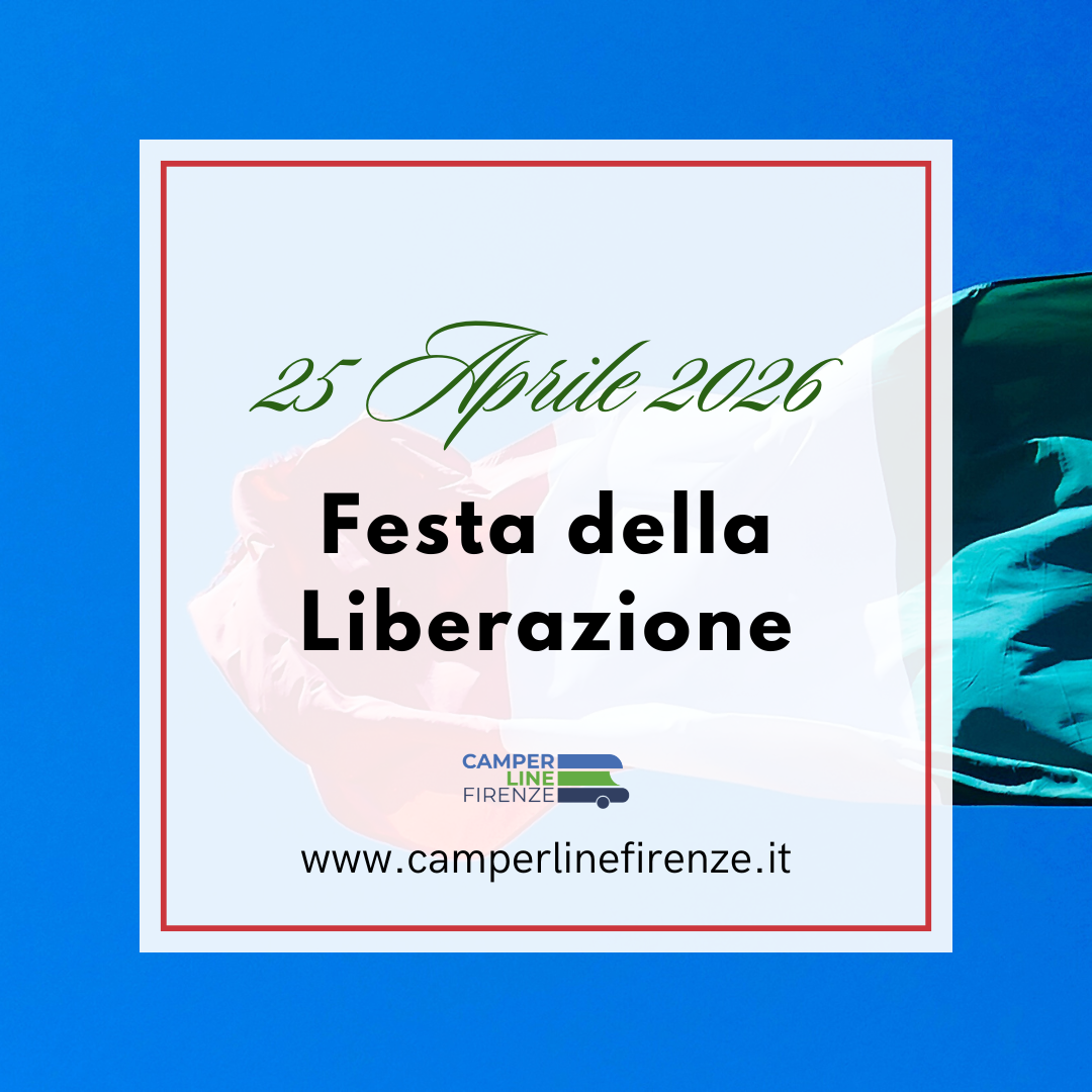 BUON 25 APRILE – chiusi SABATO 25 Aprile 2026
